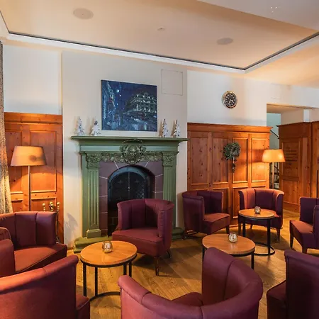 The Alpina Mountain Hotel Tschiertschen