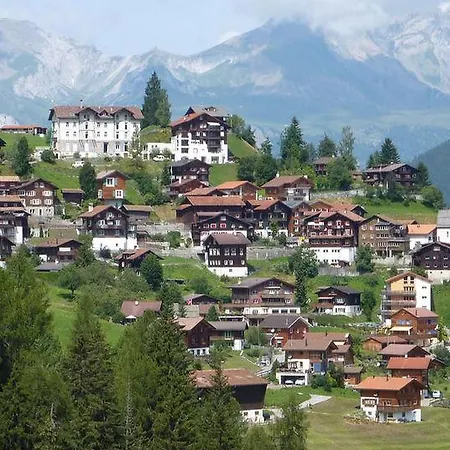 The Alpina Mountain 3* Tschiertschen