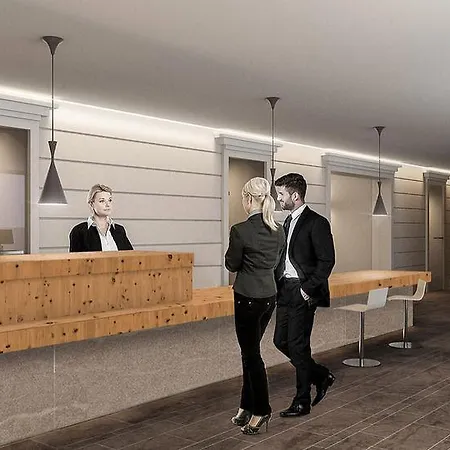 The Alpina Mountain Hotel 3*
