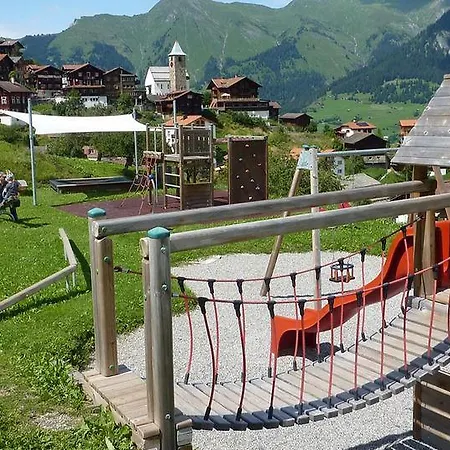 The Alpina Mountain 3*