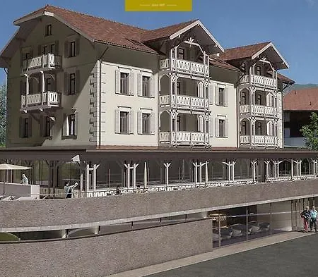 The Alpina Mountain Hotel