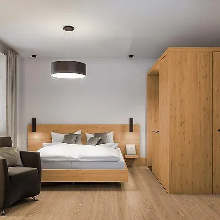 The Alpina Mountain Hotel Tschiertschen