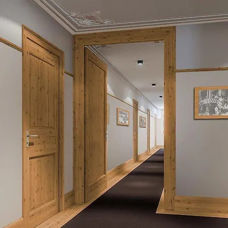 The Alpina Mountain 3* Tschiertschen