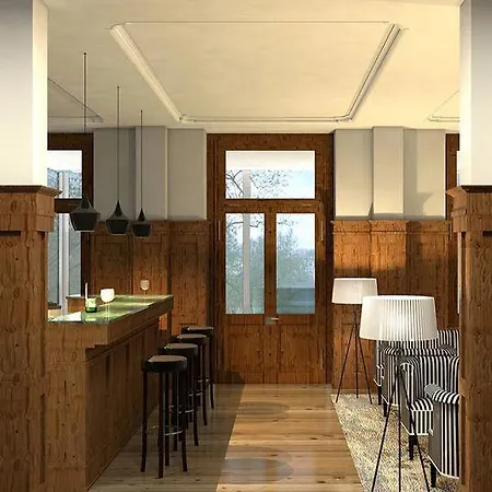 The Alpina Mountain Hotel 3*