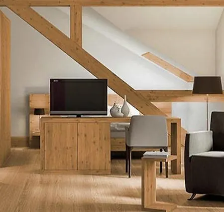 The Alpina Mountain 3*