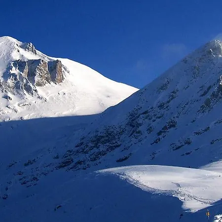The Alpina Mountain Hotel