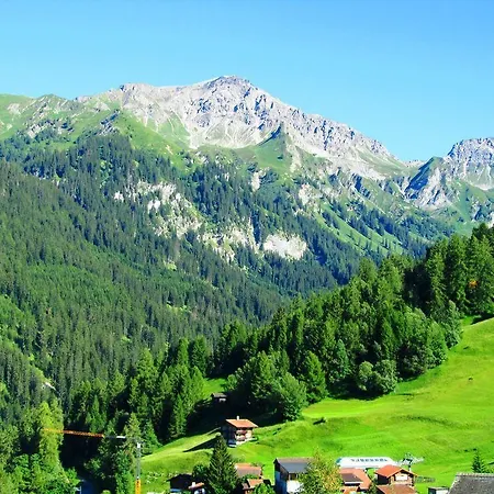 The Alpina Mountain Hotel