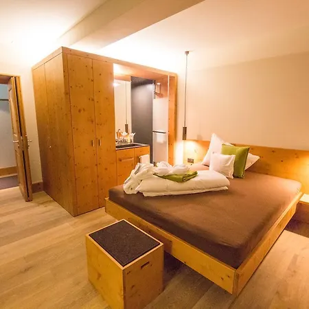 The Alpina Mountain Hotel 3*