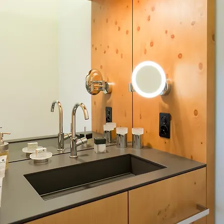 The Alpina Mountain Hotel 3*