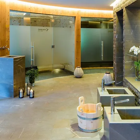 The Alpina Mountain Hotel Tschiertschen