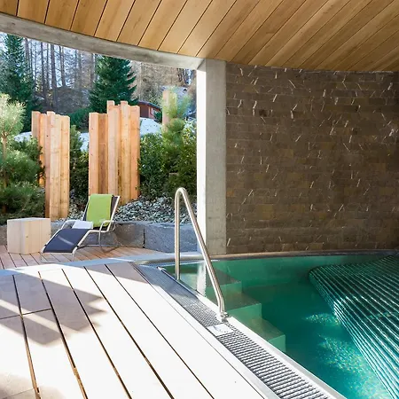 The Alpina Mountain 3*