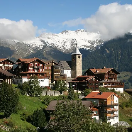 The Alpina Mountain Hotel