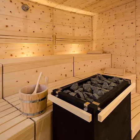 The Alpina Mountain Hotel