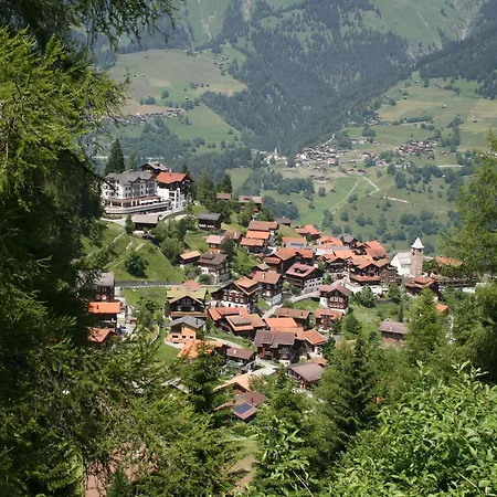 The Alpina Mountain Hotel