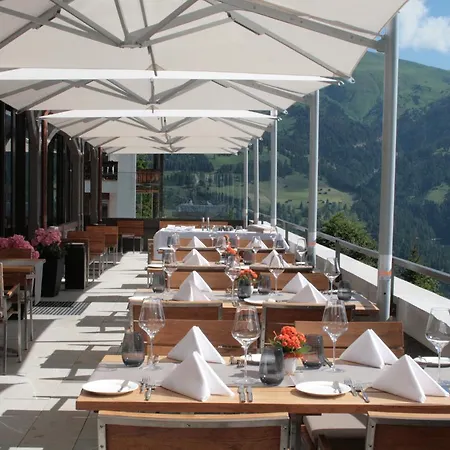 The Alpina Mountain Hotel 3*
