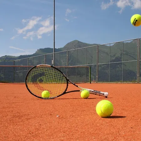 The Alpina Mountain Hotel