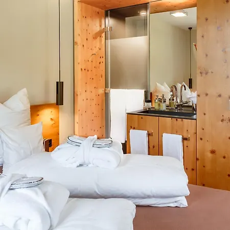 Hotel The Alpina Mountain Tschiertschen