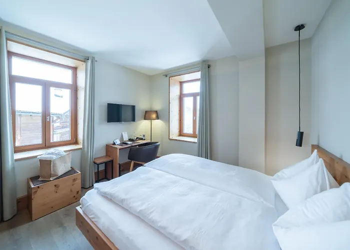 Hotel The Alpina Mountain