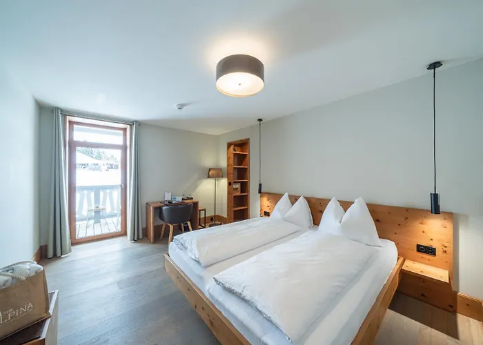 The Alpina Mountain Tschiertschen