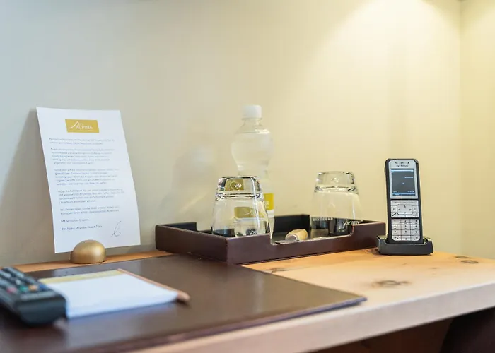 The Alpina Mountain Hotel