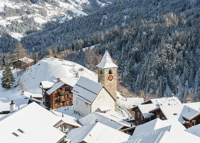 The Alpina Mountain Hotel 3*