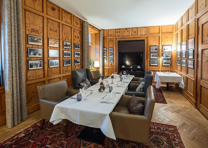 Hotel The Alpina Mountain 3*