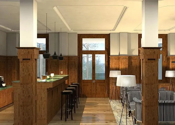 The Alpina Mountain Hotel 3*