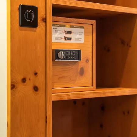 The Alpina Mountain Szálloda Tschiertschen