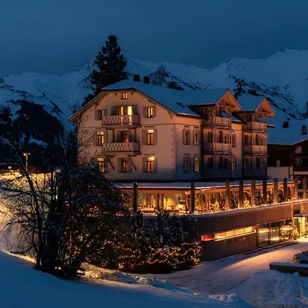 The Alpina Mountain 3*