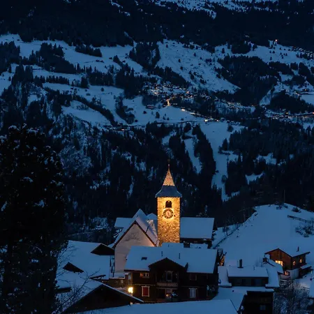 The Alpina Mountain Tschiertschen