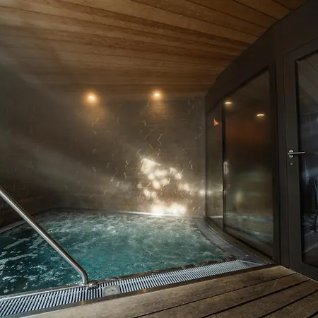The Alpina Mountain Hotell Tschiertschen