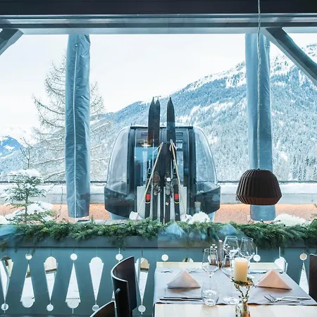 Hotell The Alpina Mountain 3*