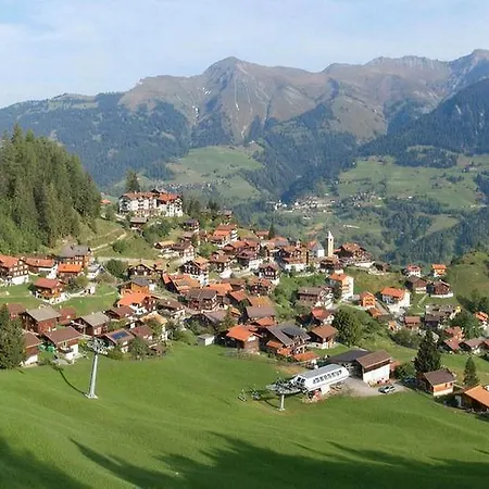 The Alpina Mountain Hotell Tschiertschen