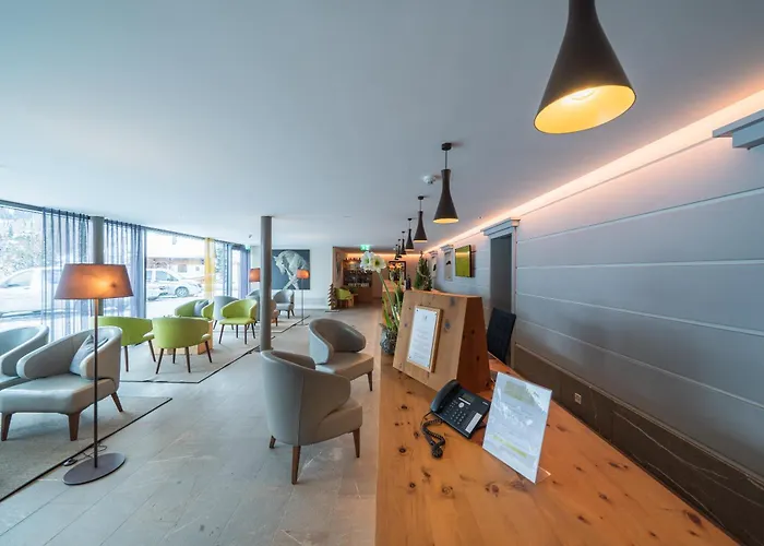 Szálloda The Alpina Mountain Tschiertschen