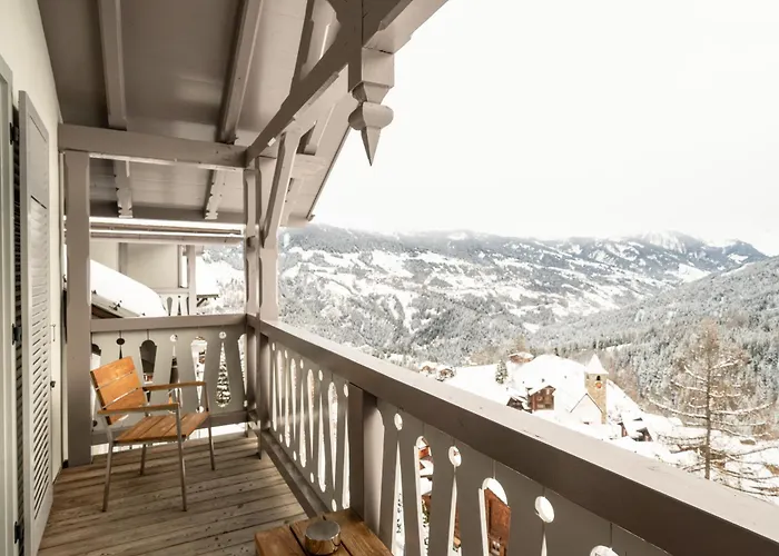 The Alpina Mountain Szálloda 3*