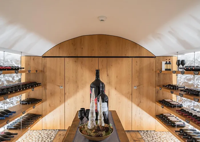 Szálloda The Alpina Mountain