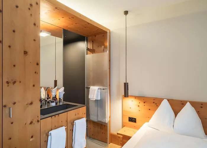 The Alpina Mountain Tschiertschen