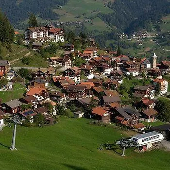 Szálloda The Alpina Mountain 3*