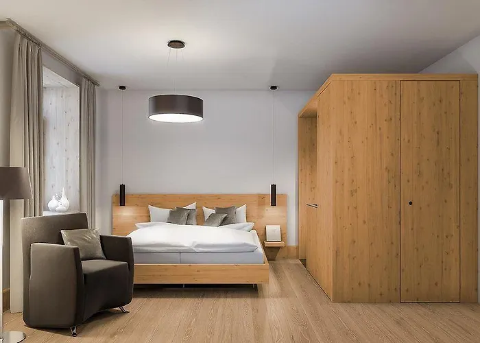 The Alpina Mountain Szálloda Tschiertschen