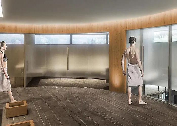 The Alpina Mountain Szálloda 3*