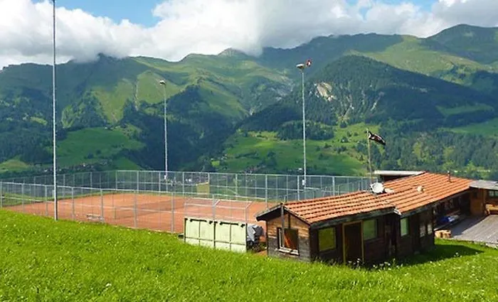 The Alpina Mountain 3*