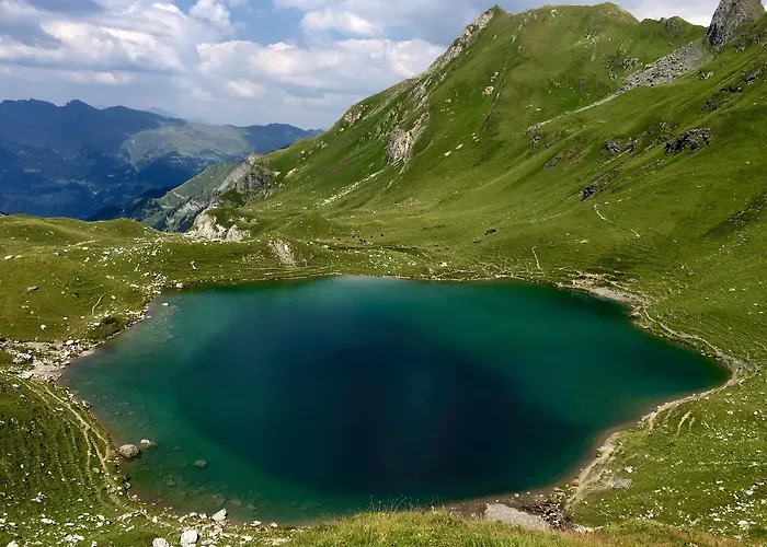 Szálloda The Alpina Mountain 3*